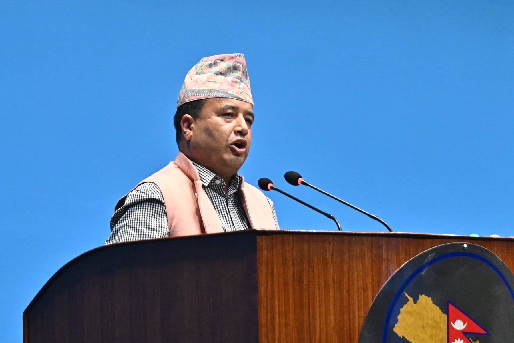 पाँच महिनापछि मात्रै जबराविरुद्ध महाभियाेग प्रस्ताव अघि बढाइएकाे भन्दै एमालेकाे आपत्ति
